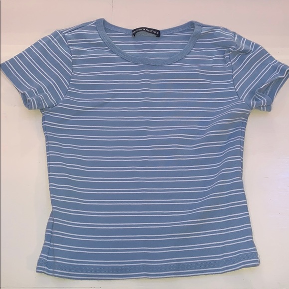 Brandy Melville Tops - brandy melville shirt